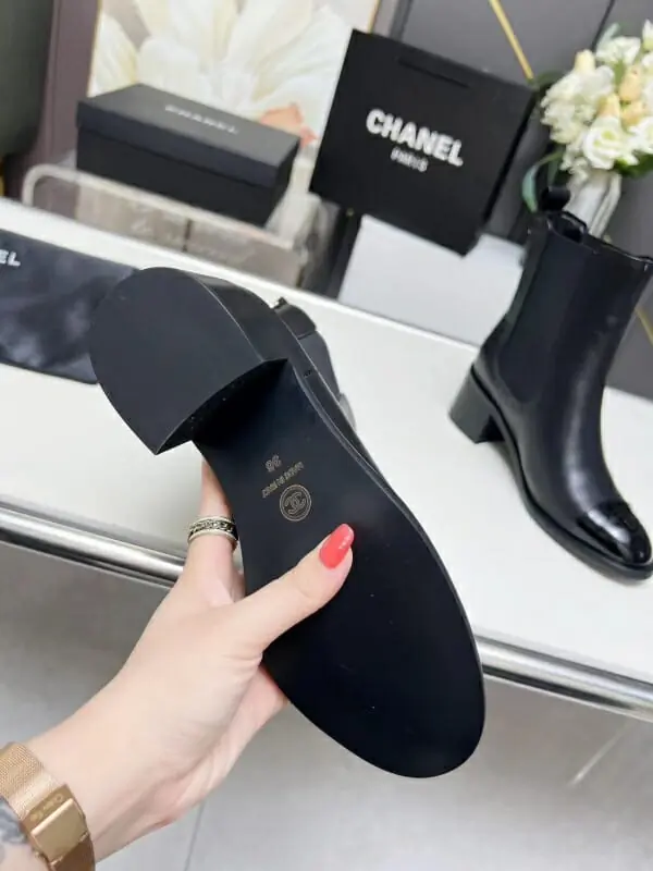 chanel bottes pour femme s_125b6974